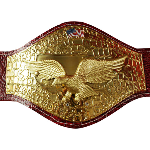 RAY'S United state Heavy Weight Chapionship Replica Belt, ADULT SIZE