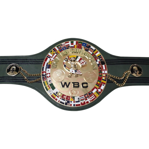 RAY'S WBC WORLD CHAMPION OLD VERSION REPLICA BELT OF M.ALI ADULT SIZE