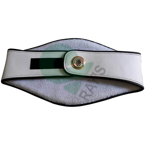 RAY'S IBC INTERNATIONAL BOXING COUNCIL CHAMPION REPLICA BELT ADULT SIZE
