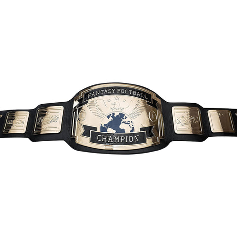 RAY'S FOOTBALL FANTASY LEAGUE CHAMPION REPLICA BELT ADULT SIZE