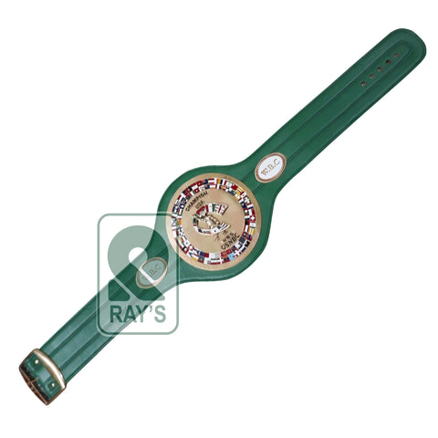 RAY'S WBC USNBC WORLD USA CHAMPIONSHIP REPLICA BELT ADULT SIZE