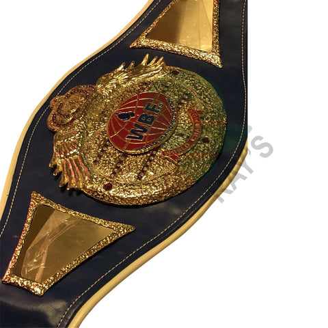 RAY'S WBF WORLD CHAMPIONSHIP REPLICA BELT ADULT SIZE