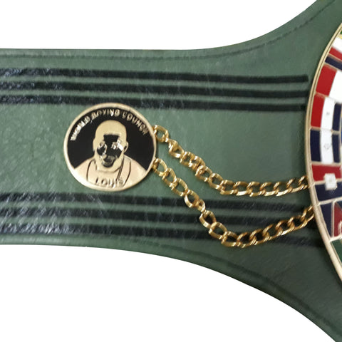RAY'S WBC WORLD CHAMPION OLD VERSION REPLICA BELT OF M.ALI ADULT SIZE