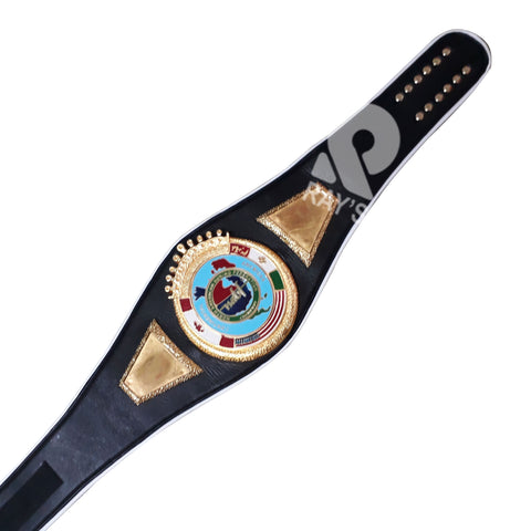 RAY'S NABF CONTINENTAL AMERICA CHAMPIONSHIP REPLICA BELT ADULT SIZE