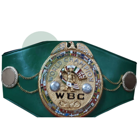 RAY'S WBC WORLD CHAMPION OLD STYLE REPLICA BELT ADULT SIZE