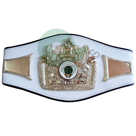 RAY'S IBC INTERNATIONAL BOXING COUNCIL CHAMPION REPLICA BELT ADULT SIZE