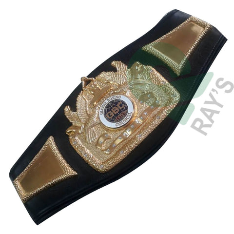 RAY'S GBC WORLD CHAMPION REPLICA BELT ADULT SIZE