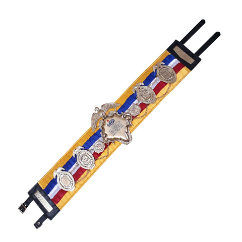 RAY'S Ring Magazine ROCKY MARCIANO World Heavyweight Champion REPLICA BELT ADULT SIZE