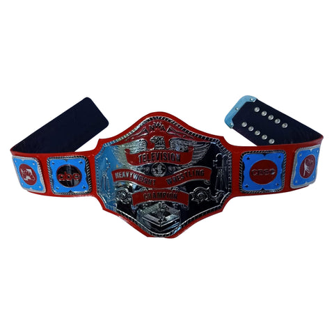 RAY'S NWA television world wrestling champion Replica Belt
