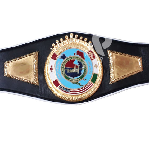 RAY'S NABF CONTINENTAL AMERICA CHAMPIONSHIP REPLICA BELT ADULT SIZE