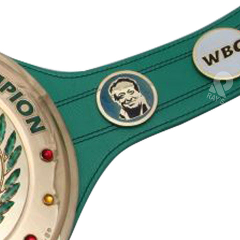 RAY'S BOX VAL WORLD CHAMPIONSHIP REPLICA BELT ADULT SIZE