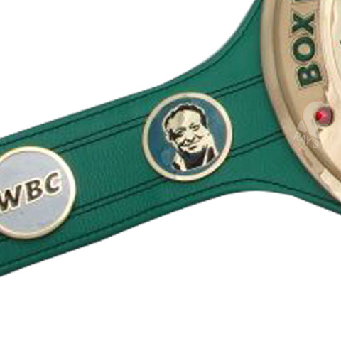 RAY'S BOX VAL WORLD CHAMPIONSHIP REPLICA BELT ADULT SIZE