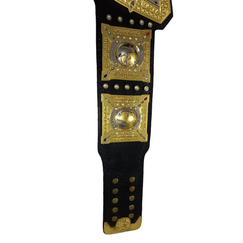 RAY'S IWGP WORLD HEAVYWEIGHT CHAMPION REPLICA BELT ADULT SIZE