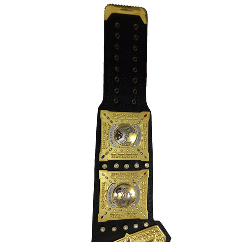 RAY'S IWGP WORLD HEAVYWEIGHT CHAMPION REPLICA BELT ADULT SIZE