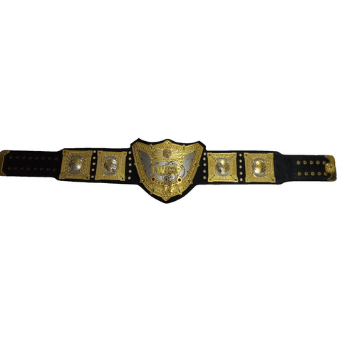 RAY'S IWGP WORLD HEAVYWEIGHT CHAMPION REPLICA BELT ADULT SIZE