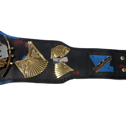 RAY'S HARDCORE CHAMPIONSHIP REPLICA BELT ADULT SIZE