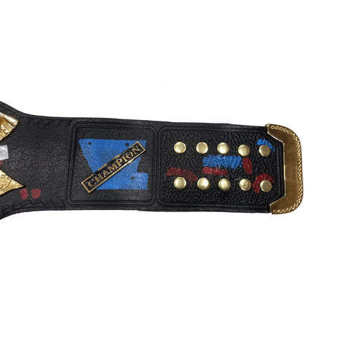 RAY'S HARDCORE CHAMPIONSHIP REPLICA BELT ADULT SIZE