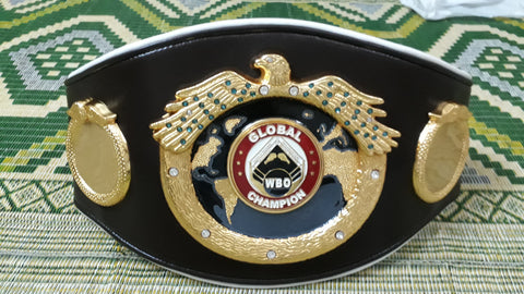 RAY'S WBO SUPER WORLD CHAMPION REPLICA BELT ADULT SIZE