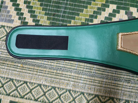 RAY'S CUSTOME MADE LOWA STATE CHAMPION REPLICA BELT ADULT SIZE