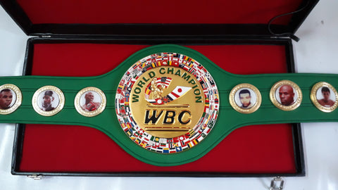 RAY'S WBC WC REPLICA BELT ADULT SIZE