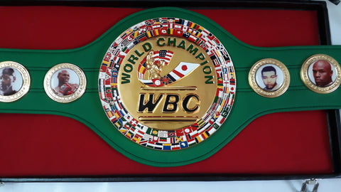RAY'S WBC WC REPLICA BELT ADULT SIZE