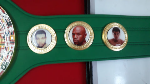 RAY'S WBC WC REPLICA BELT ADULT SIZE