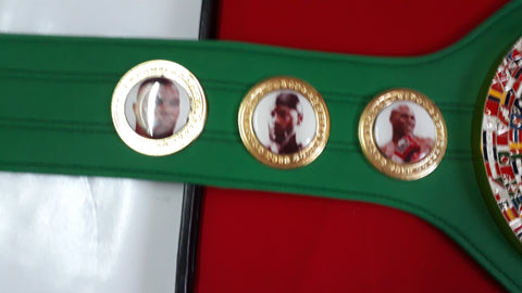 RAY'S WBC WC REPLICA BELT ADULT SIZE