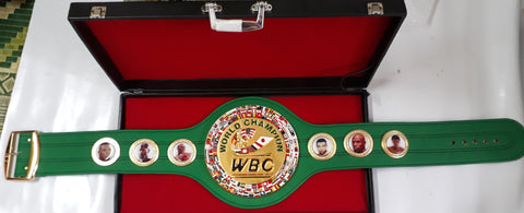 RAY'S WBC WC REPLICA BELT ADULT SIZE