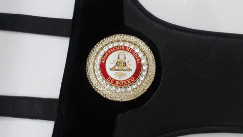 RAY'S WBA SUPER CHAMPION SPECIAL STRAP REPLICA BELT, ADULT SIZE