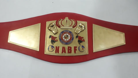 RAY'S NORTH AMERICAN CHAMPIONSHIP REPLICA BELT ADULT SIZE