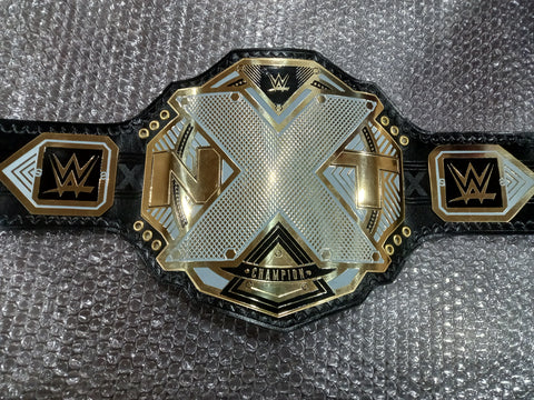 RAY'S NXT CHAMPIONSHIP REPLICA BELT ADULT SIZE