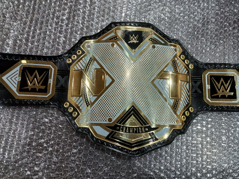 RAY'S NXT CHAMPIONSHIP REPLICA BELT ADULT SIZE