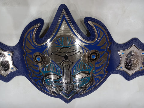 RAY'S TNA ENIGMATIC CHAMPION REPLICA BELT ADULT SIZE