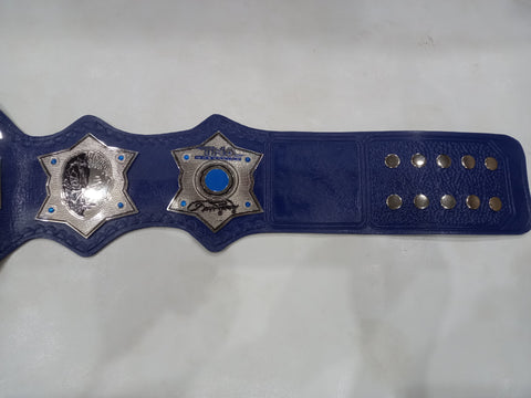 RAY'S TNA ENIGMATIC CHAMPION REPLICA BELT ADULT SIZE