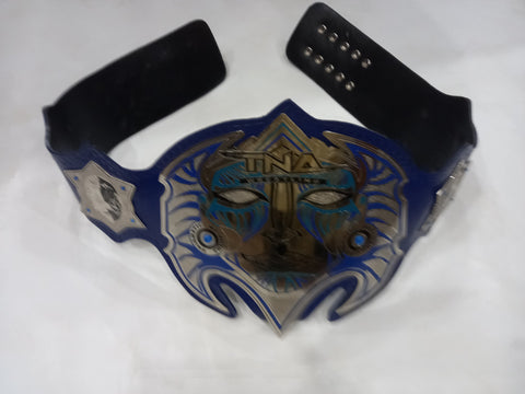 RAY'S TNA ENIGMATIC CHAMPION REPLICA BELT ADULT SIZE