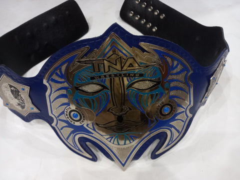RAY'S TNA ENIGMATIC CHAMPION REPLICA BELT ADULT SIZE
