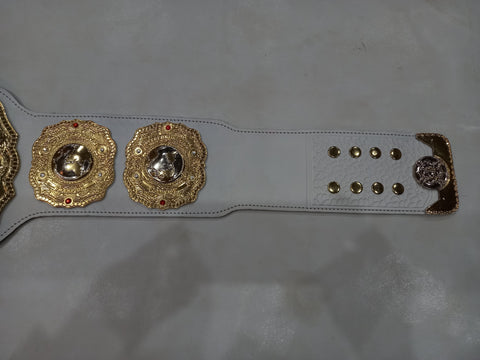 RAY'S IWGP INTERCONTINENTAL CHAMPIONSHIP BELT, ADULT SIZE