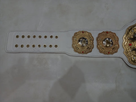 RAY'S IWGP INTERCONTINENTAL CHAMPIONSHIP BELT, ADULT SIZE