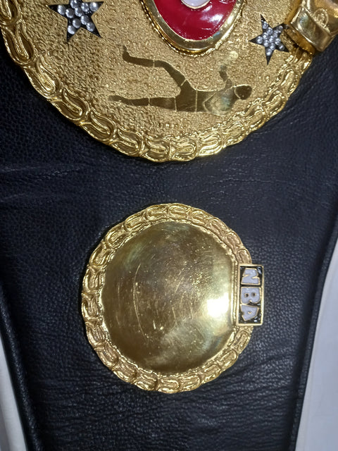 RAY'S NBA CHAMPIONSHIP REPLICA BELT