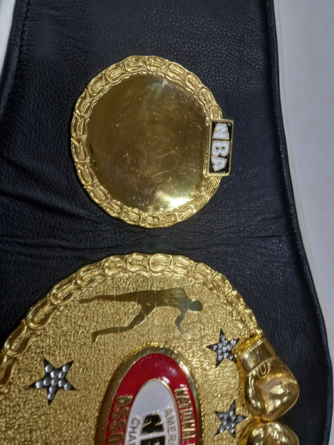 RAY'S NBA CHAMPIONSHIP REPLICA BELT