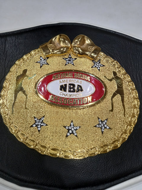 RAY'S NBA CHAMPIONSHIP REPLICA BELT