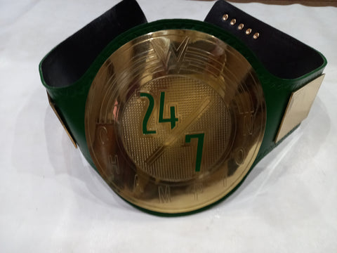RAY'S 24/7 CHAMPIONSHIP REPLICA BELT