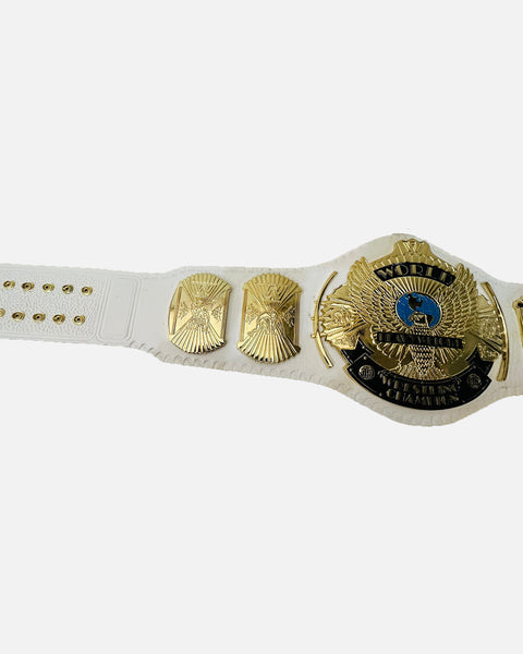 WORLD HEAVYWEIGHT WRESTLING CHAMPION REPLICA BELT ADULT SIZE
