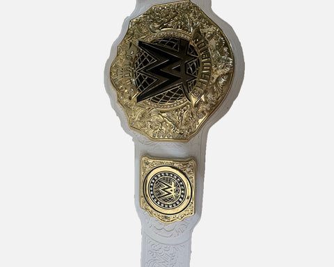 WORLD CHAMPION WRESTLING REPLICA BELT ADULT SIZE