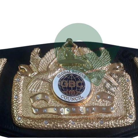 RAY'S GBC WORLD CHAMPION REPLICA BELT ADULT SIZE