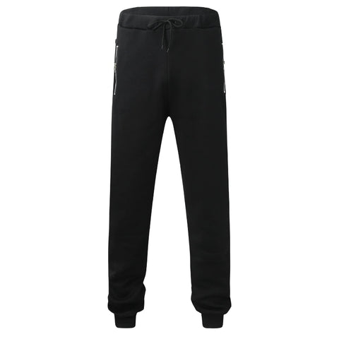 Men's Tracksuit Set, Colour Block Design in different colour, Hooded Sweatshirt with Matching Jogger Pants