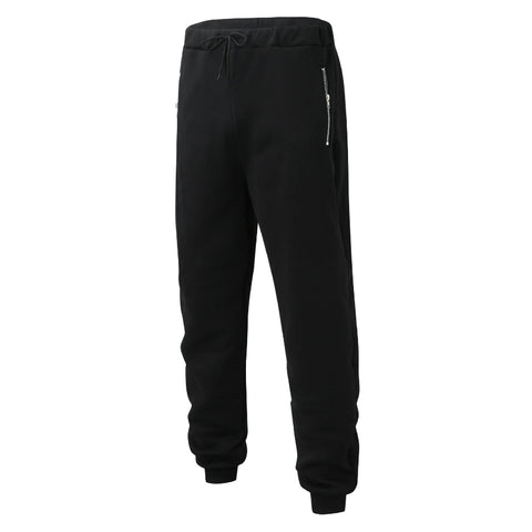 Men's Tracksuit Set, Colour Block Design in different colour, Hooded Sweatshirt with Matching Jogger Pants