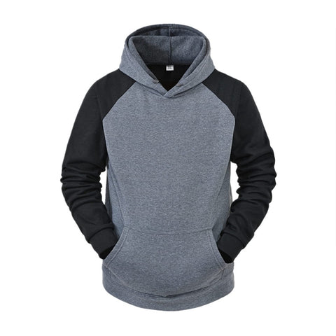 RAY'S Men's Tracksuit Sweatsuit Set Long Sleeve 2 Piece Hoodies Tracksuit Athletic Suit Sport Casual Fitness Jogging Outfits