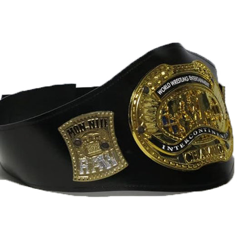 RAY'S WORLD INTERCONTIENTAL WRESTLING REPLICA BELT ADULT SIZE