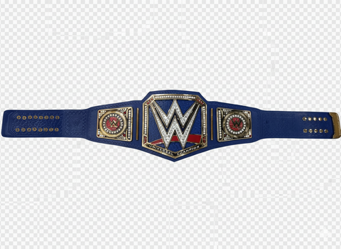 WWE UNIVERSAL CHAMPION SHIP REPLICA BELT, ADULT SIZE